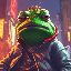 AI PEPE KING