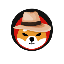 TOURIST SHIBA INU